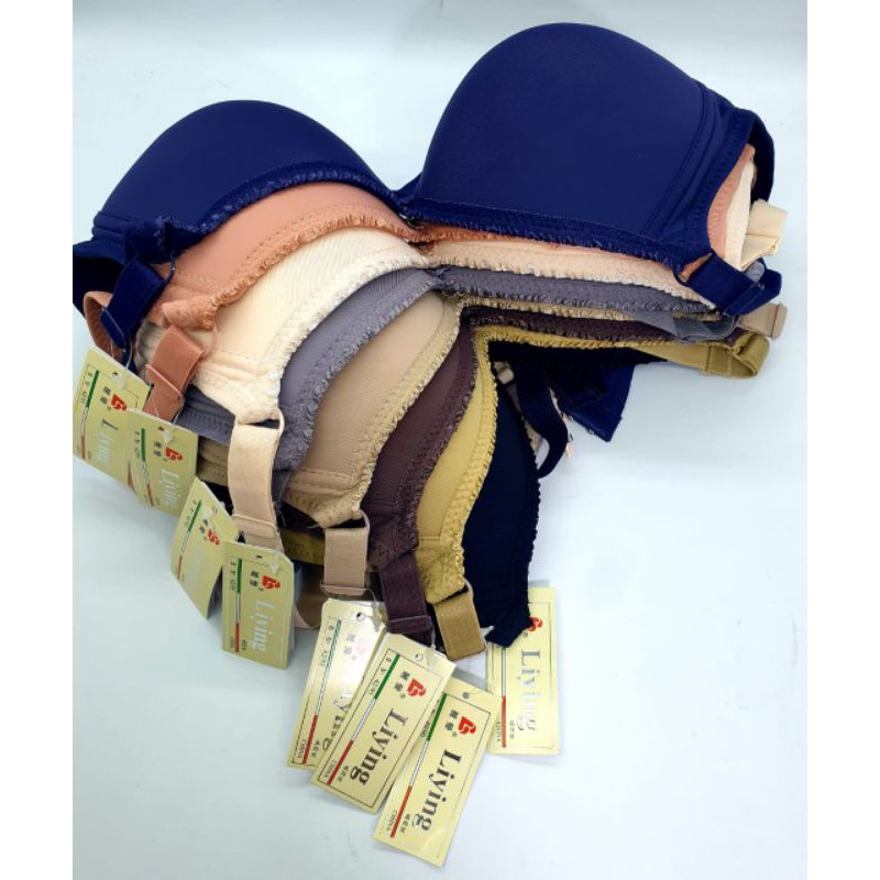 Bra Liying 3289 / BH Wanita Liying 3289 Tanpa Kawat