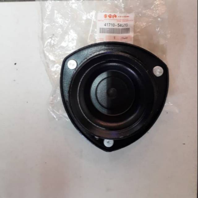 Karet suport sokbleker suzuki aerio baleno