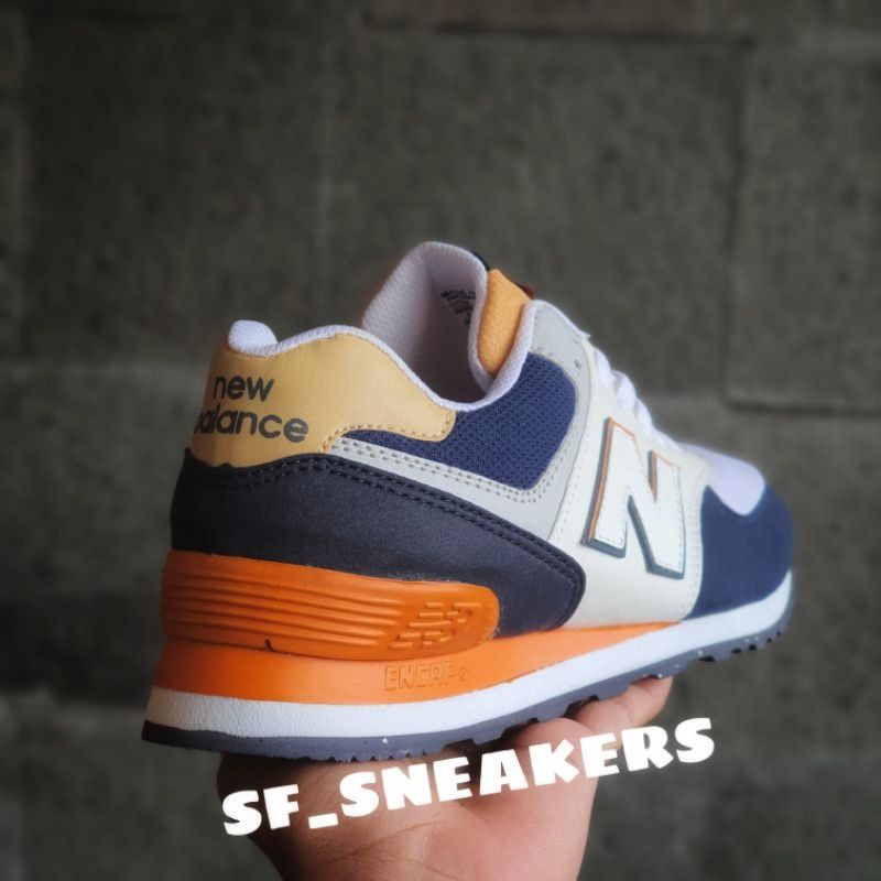 Sepatu Sneakers B4L4NC3 Encap 574 Made In Vietnam High Quality-2