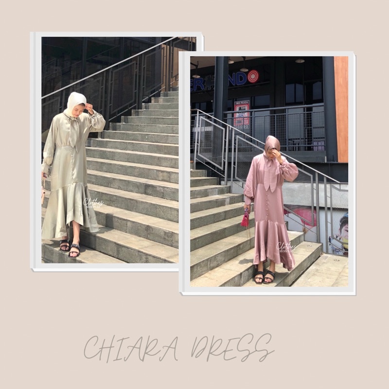 CHIARA DRESS