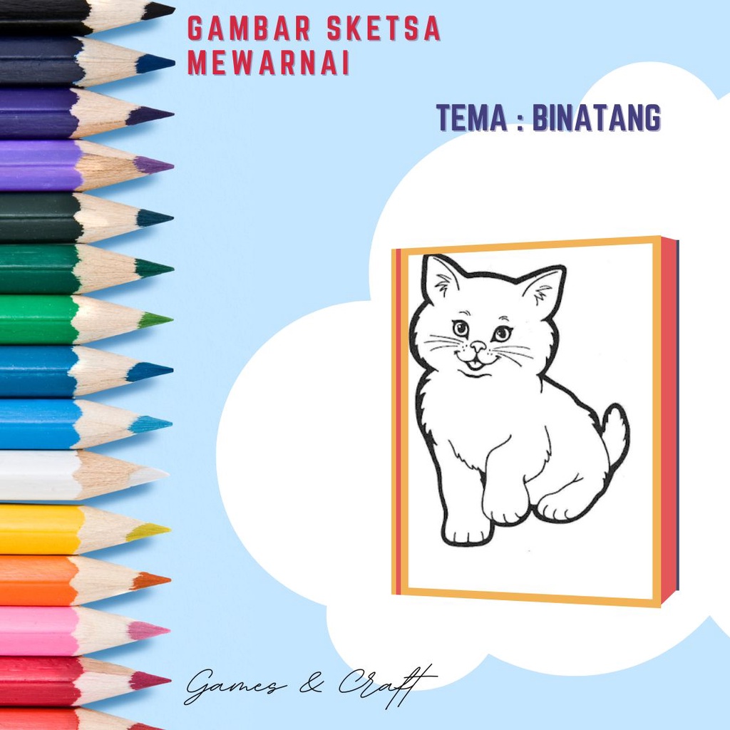 

Gambar Sketsa Mewarnai Tema Binatang Part 1 | Seketsa Lukis | Drawing Sketch | Menggambar | Kertas menggambar | Gambar untuk di warnai | Latihan Mewarnai | Belajar Mewarnai