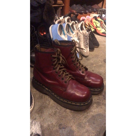 Dr Martens 8499 Made In england Original Second - Size 8
