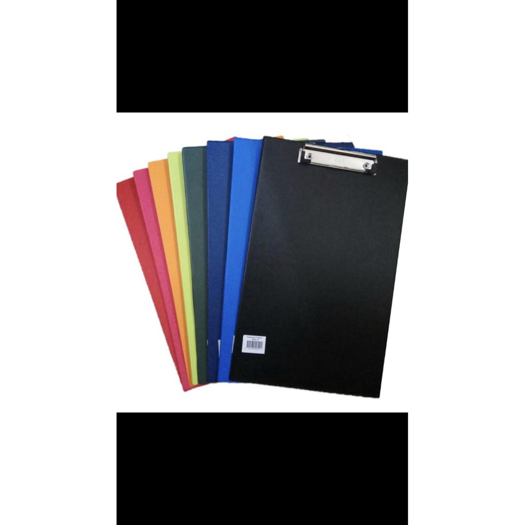 

Promo Awal tahun papan jalan / clipboard bantex 4205 - Hijau Promo Awal tahun
