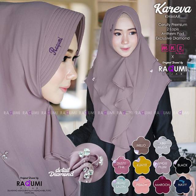 KAREVA by MNV X RAQUMI