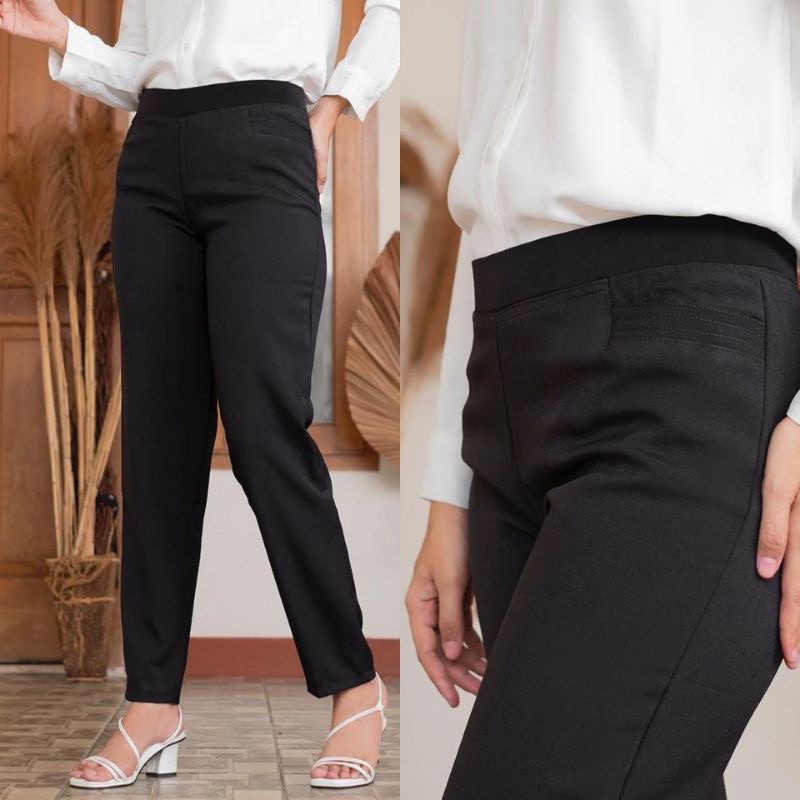 OFFICE PANT / CELANA KERJA WANITA/ CELANA KERJA PREMIUM