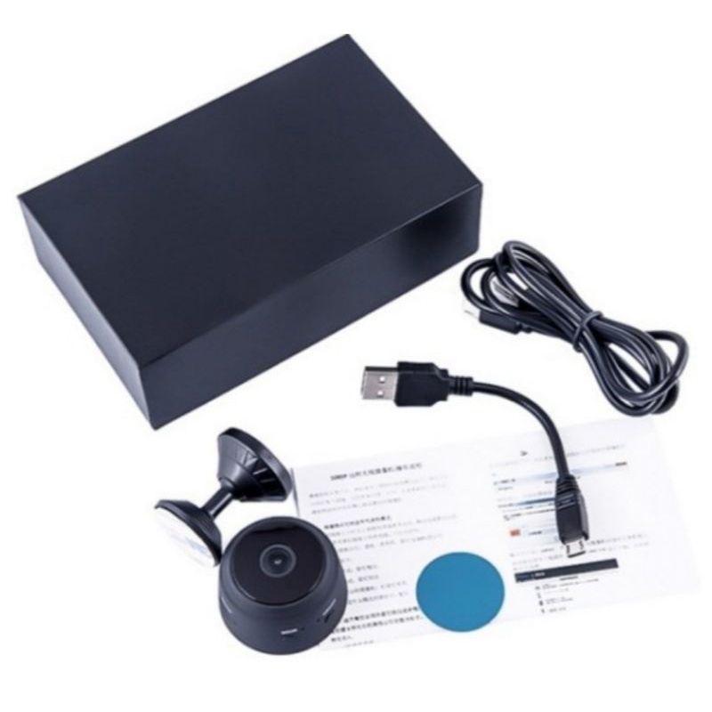 IP Camera WiFi mini A9 HD 1080P smart spy cctv V380 wireless kamera IP cam