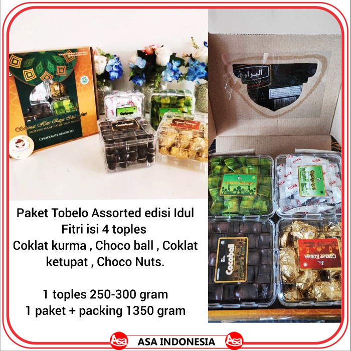 

Paket Tobelo Assorted edisi Idul Fitri isi 4 toples (TSC29)