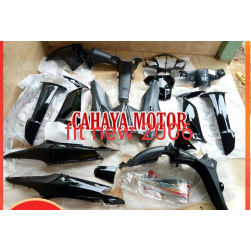full bodi honda supra fit new 2005_2006