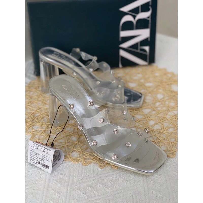 Zara 182 Heels 9cm | Zara Shoes | Sepatu Zara