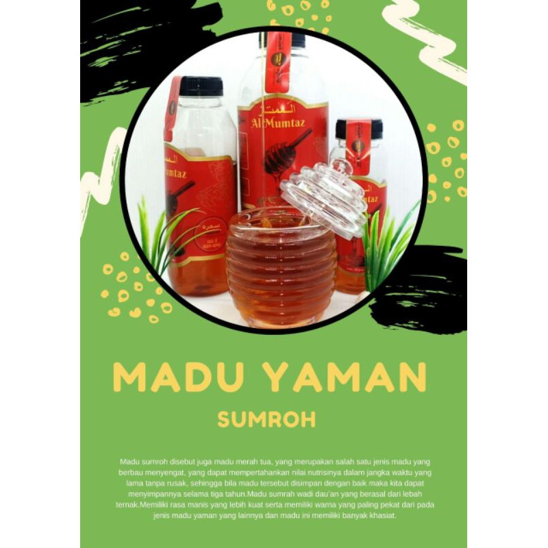 

Madu Yaman Sumroh