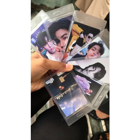 

Kartu Flazz Custome Foto