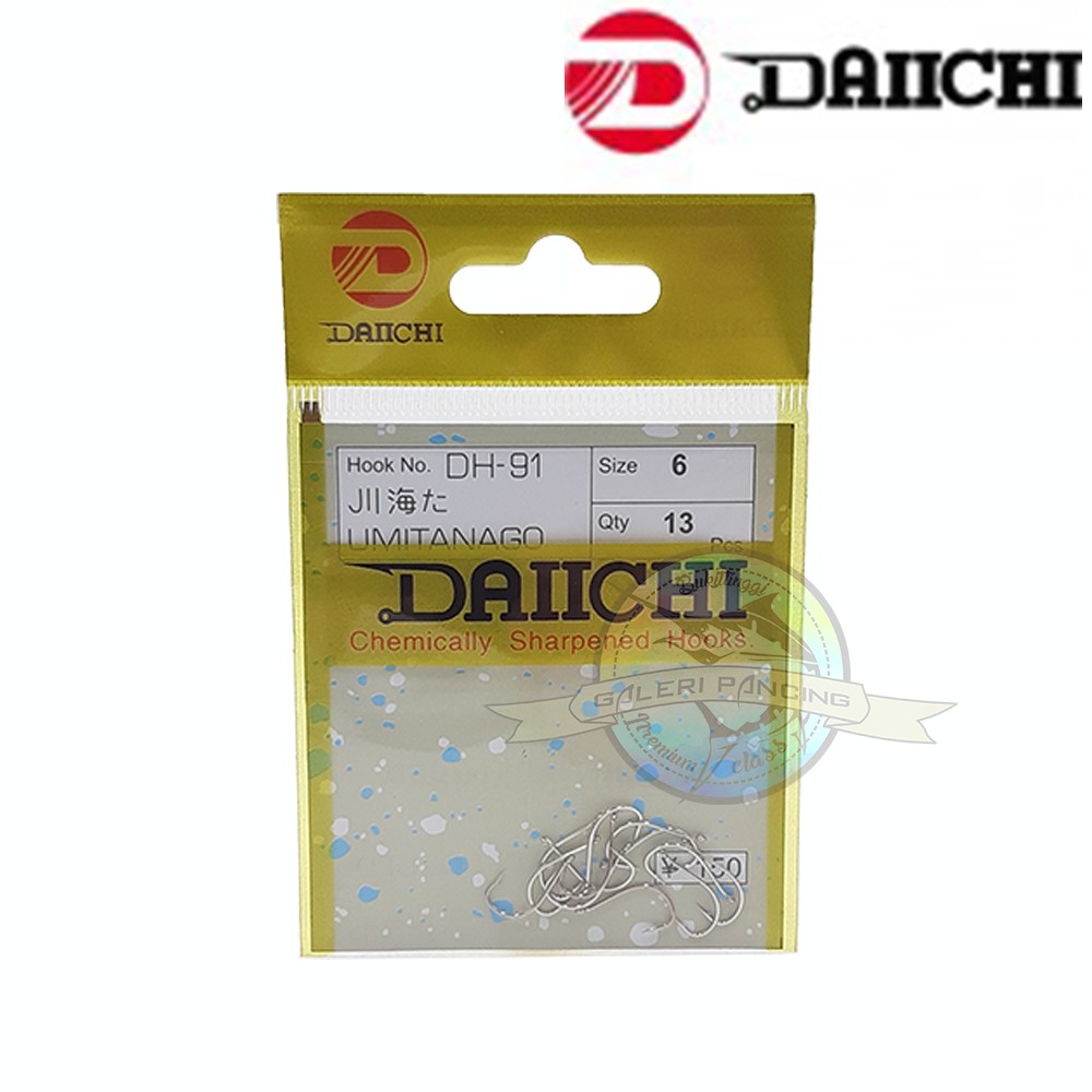 Kail Pancing Daichi DH 91 Umitanago-6