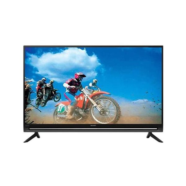 Miliki Promo Sharp Lc-40Sa5100I Led Aquos Tv 40 Inch - 40Sa5100 - Usb Movie - Hdmi Murah Terlaris