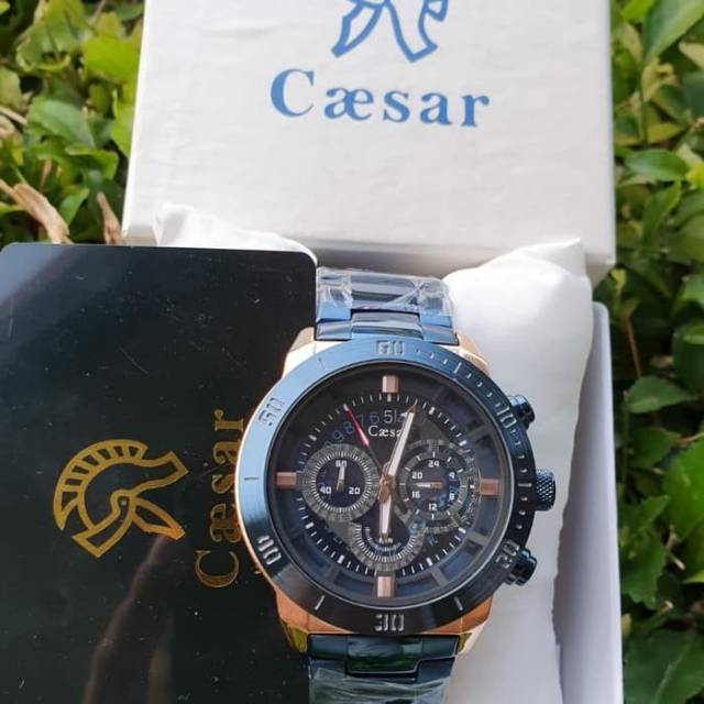 Jam Tangan Pria CAESAR 1004 ORIGINAL