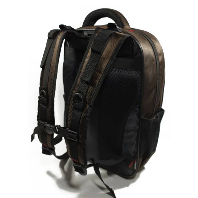 Tas punggung ransel laptop pria tas backpak polo AL'F 023