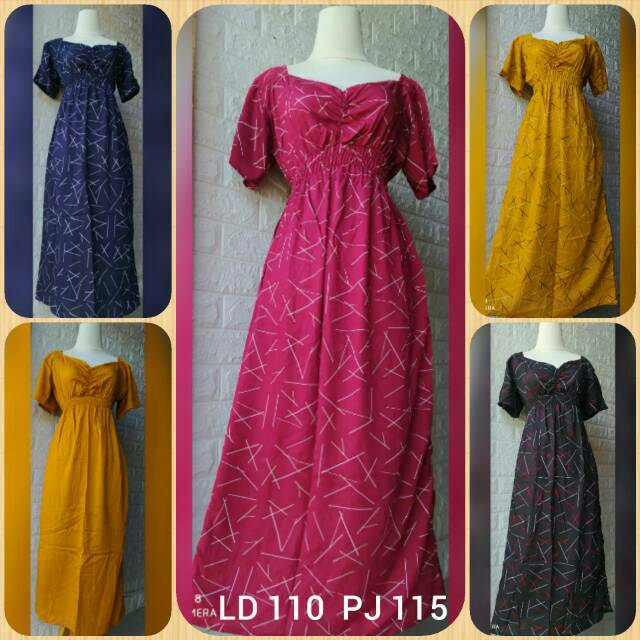 DASTER ZARA  PANJANG LONG DRESS ZARA  BISA BUSUI 