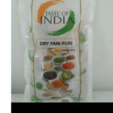 

READY STOCK!!!! Dry Pani Puri 100 gram