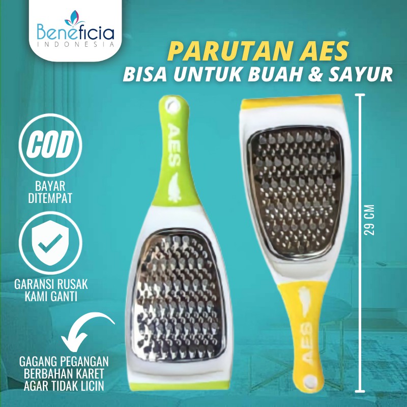 ALAT PARUT PARUTAN AES KEJU SAYUR WORTEL PERALATAN PERLENGKAPAN DAPUR MASAK SERBAGUNA MURAH SET A178