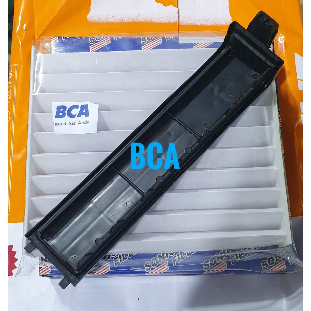 PAKET TUTUP FILTER DAN Kabin Filter Ac Mobil Toyota DAN DAIHATSU ALL NEW VELOZ GRANDMAX AGYA