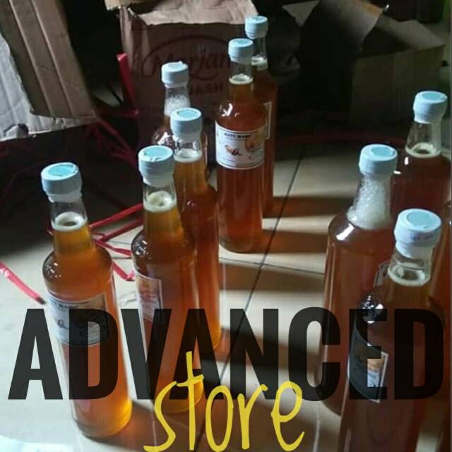 

MADU ASLI HUTAN SUMATRA 650ML BOTOL SYRUP