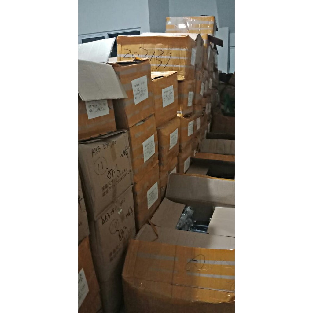 (GARANSI GANTI BARU) (GROSIR  3.250 ) Tempered Glass bening non full non list 0.3 ALL TYPE { CEK TIPE DI DESKRIPSI } ALL TYPE VIVO / OPPO / REALME / IPHONE / INFINIX / XIAOMI REDMI [ TULIS DI CATATAN ] KINGACCESORIS