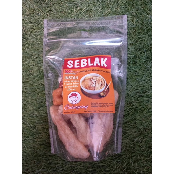 

seblak instant