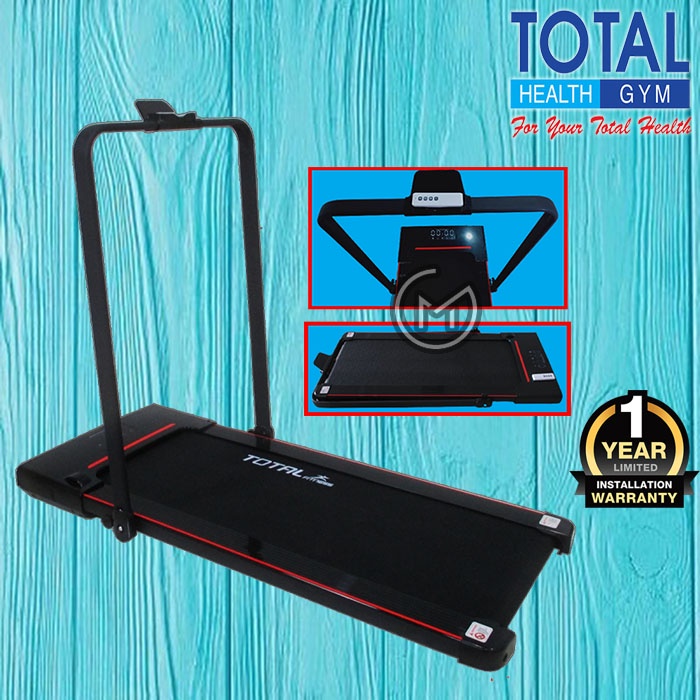 Jual Walking Pad Treadmill Elektrik Tl 222 Treadmill Listrik Shopee