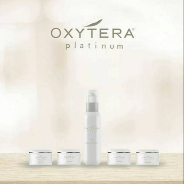 Oxytera Platinum