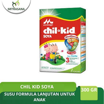 

Chil Kid Soya 300 Gr