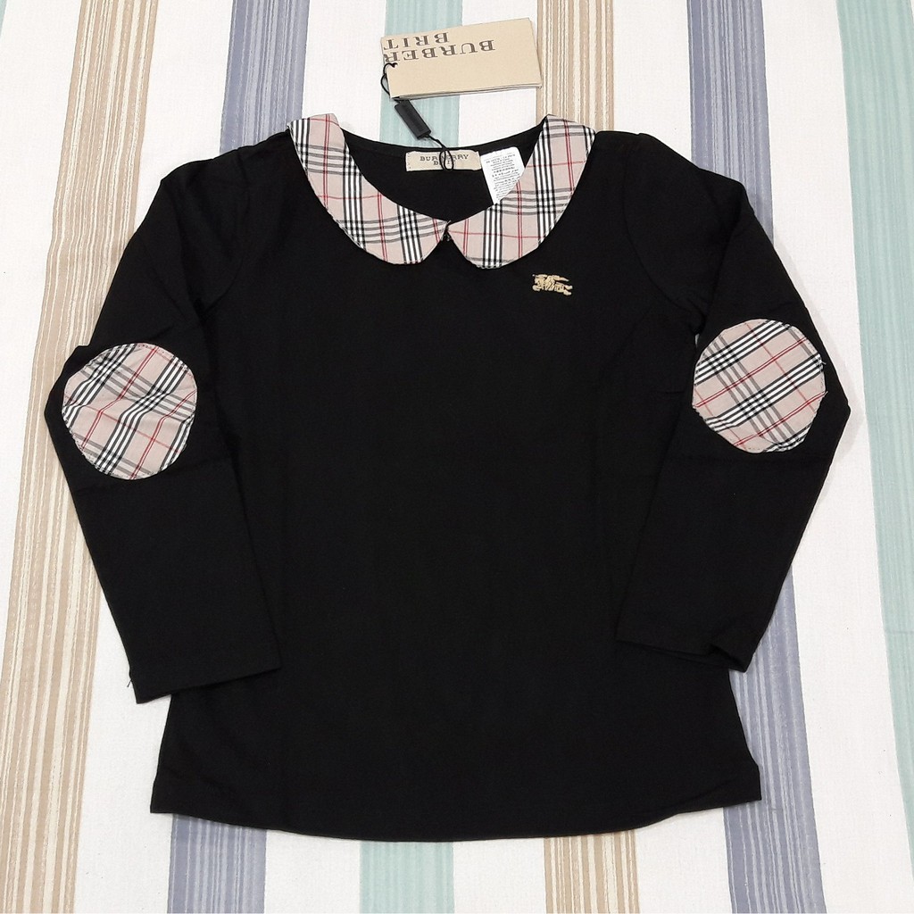 kaos anak burberry bbu882026