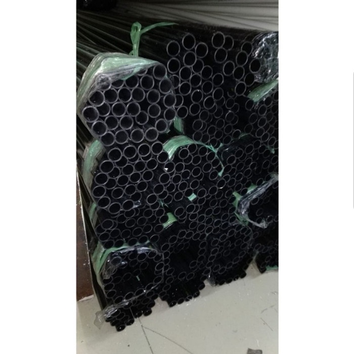 Pipa Conduit BOSS Pengganti Merk Clipsal 20mm Hitam Panjang 2,9 Meter