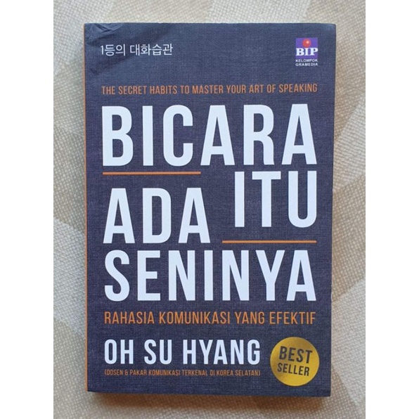 BICARA ITU ADA SENINYA - OH SU HYANG