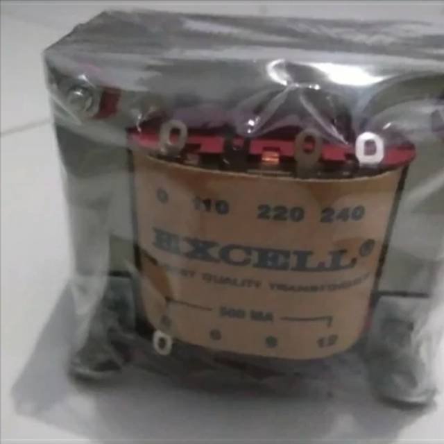 Travo 5A 32Vac CT EXCELL