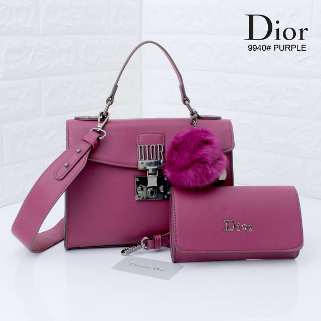 dior addict purse