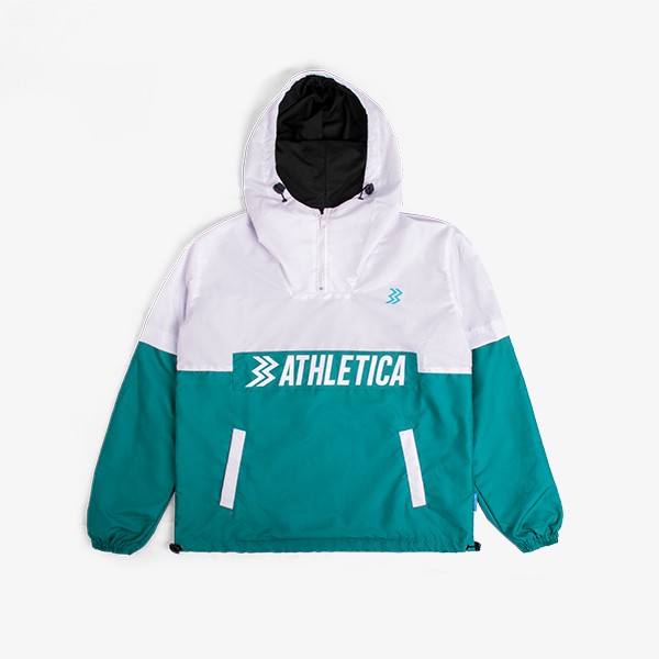 

Athletica Official Shop - Cruzar Green White | Track Top | Jacket Olahraga