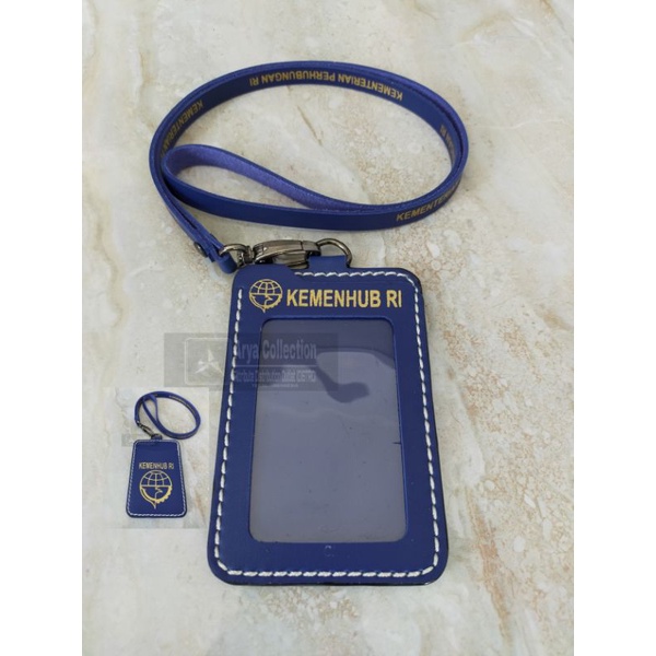 

ID CARD DISHUB - KEMENHUB ( HOLDER )