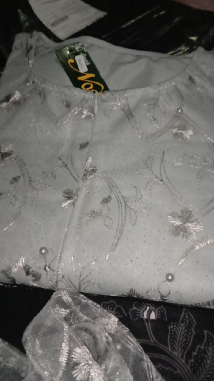 Maura Couple - Sania Ruffle Batik Couple Ori Ndoro Jowi Dnt Garansi Termurah Shopee - Modern Batik