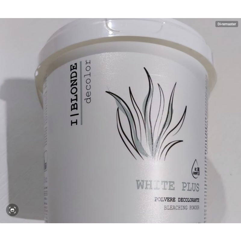 Bleaching Elgon white plus 500gr