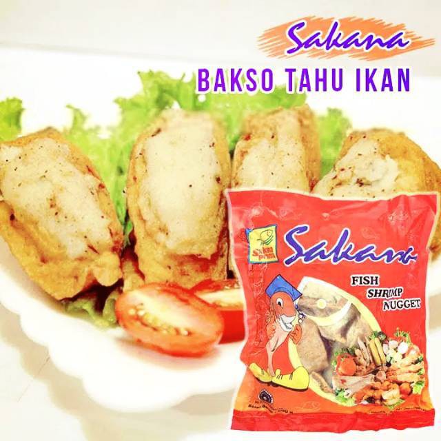 Baso Tahu Sakana