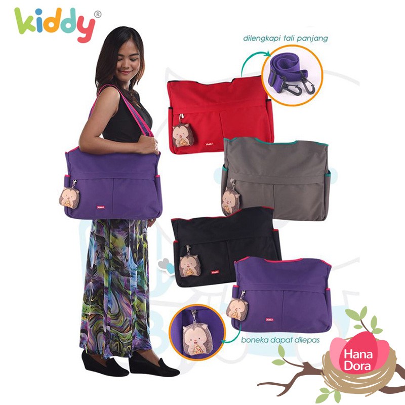 Kiddy Diaper Bag KD5029 - Tas Bayi