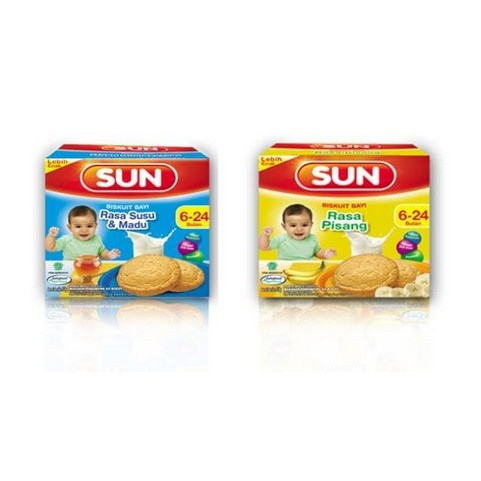 SUN Biscuit Rusk