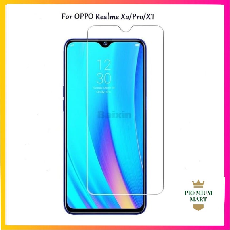 Tempered Glass Full Screen Bening Realme 2/7 PRO/2 PRO/3/X2/6i/U1/5S Premium Quality [PM]