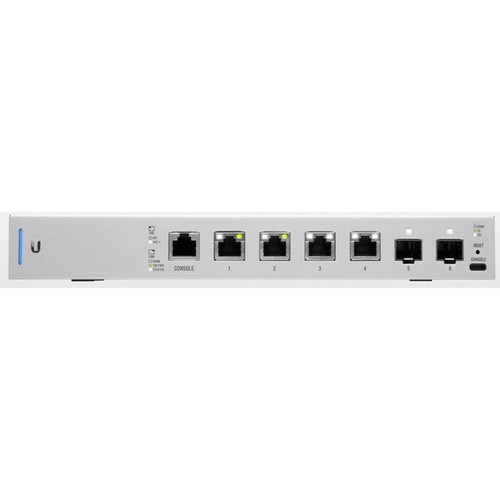 Ubiquiti US-XG-6PoE Switch XG 6 PoE.