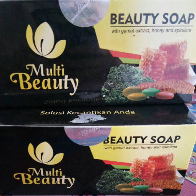 Multy Beauty Soap