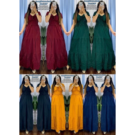 longdress arab seri LW