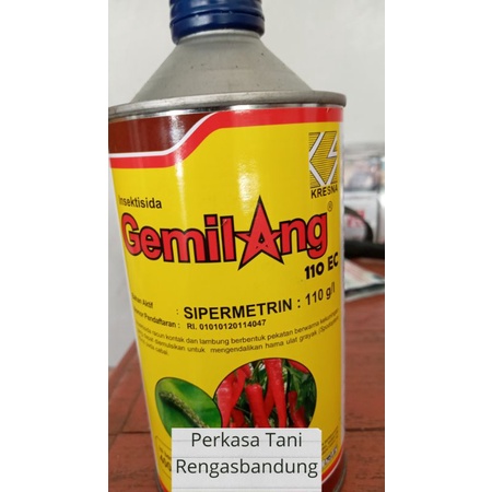 Gemilang 110EC 400ml