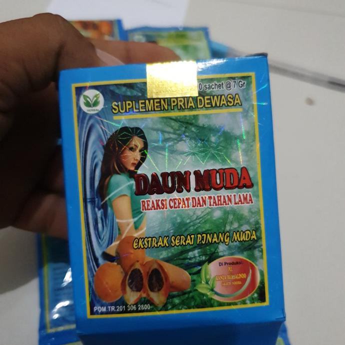 

Buruan Beli] Jamu Serbuk Daun Muda Dengan Extra Serat Pinang Muda