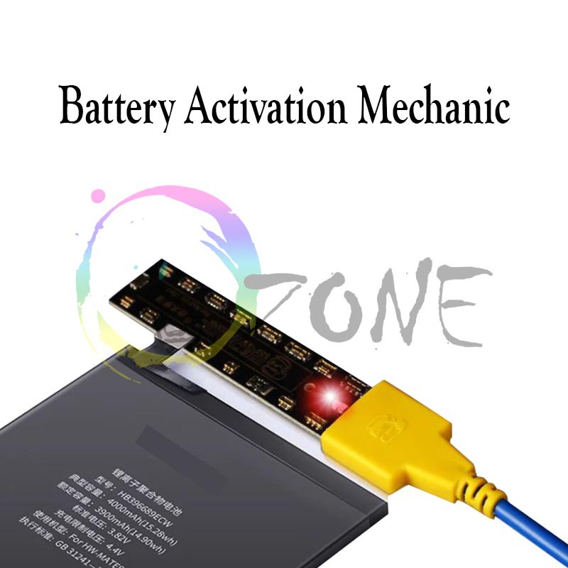 BATTERY BATERAI ACTIVATION BOARD MECHANIC