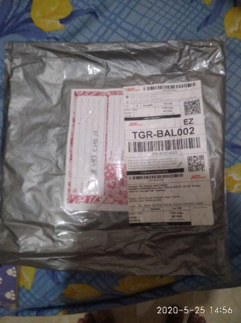 Keluarga New Batik Couple Modern || Gamis Kerah