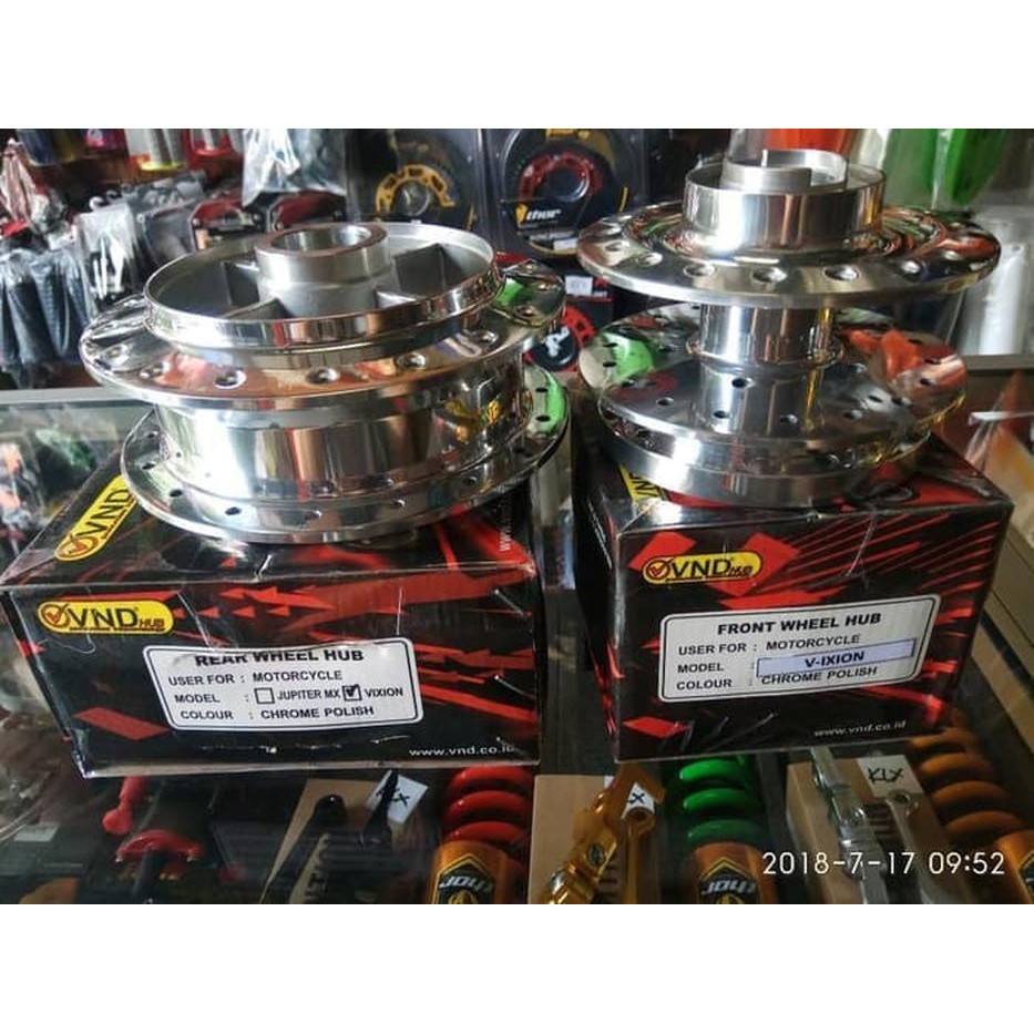 Tromol Vixion Old VND Tromol VND Old Vixion Tromol Set Old Vixion